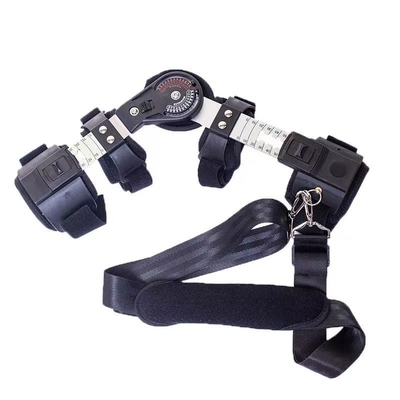 Velcro and Aluminum Alloy Flat Noodles Elbow Joint Fixed Bracket with Adjustable Design