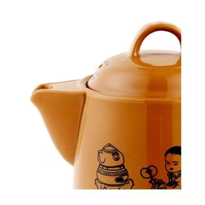 Portable Health Pot Decocting Traditional Chinese Medicine with and No Harmful Chemicals