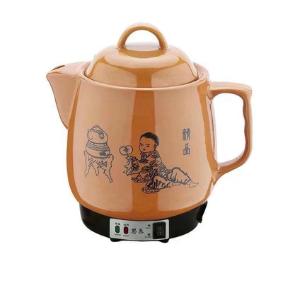 Portable Health Pot Decocting Traditional Chinese Medicine with and No Harmful Chemicals