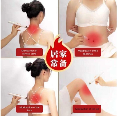 20cm Moxibustion Herbal Medicine 30 1 Moxa Stick for Traditional Chinese Medicine Theory
