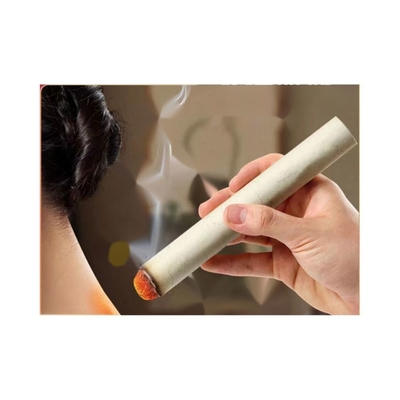 Argyi Sliver Moxa Moxibustion Sticks for Warm Meridians within 1.8cm Diameter