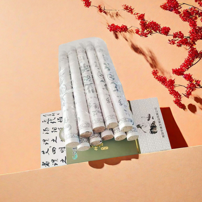Argyi Sliver Moxa Moxibustion Sticks for Warm Meridians within 1.8cm Diameter