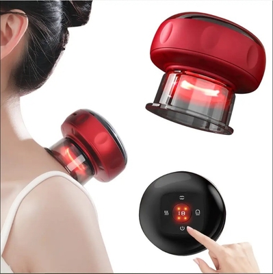 Smart Electric Cupping Machine for Traditional Medicine Mechanical Control Technology
