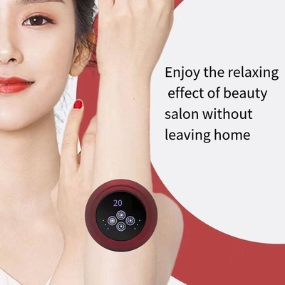Smart Electric Cupping Machine for Traditional Medicine Mechanical Control Technology
