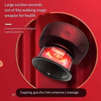 Smart Electric Cupping Machine for Traditional Medicine Mechanical Control Technology