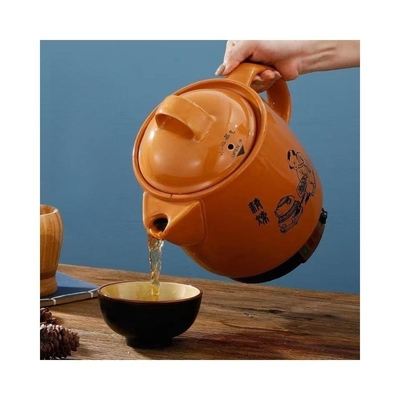 Electric Ceramic Health Pot Cooker with Health Care Function Safety Standard None