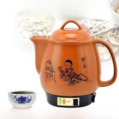 Electric Ceramic Health Pot Cooker with Health Care Function Safety Standard None