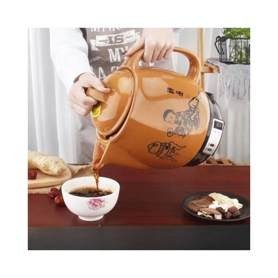 Electric Ceramic Health Pot Cooker with Health Care Function Safety Standard None