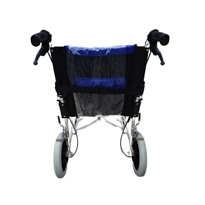 Collapsible Medical Sports Wheelchair for Disabled Rear Wheel Material Carbon Steel
