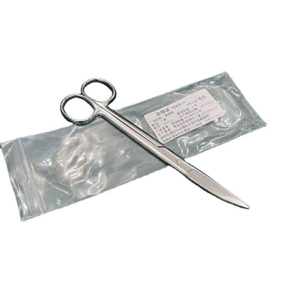 Hot Medical Instruments General Surgical Scissor Curved Tip with 3 Years Shelf Life