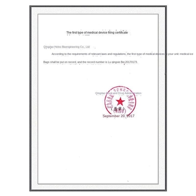Design Instant Cold Cooling Pack for Medical Contents Emergency Products 120g