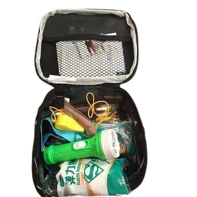 Emergency Trauma Survival Tactical First Aid Kit with Strong Durable Emergency Supply
