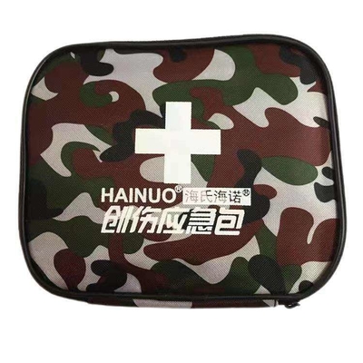 Emergency Trauma Survival Tactical First Aid Kit with Strong Durable Emergency Supply