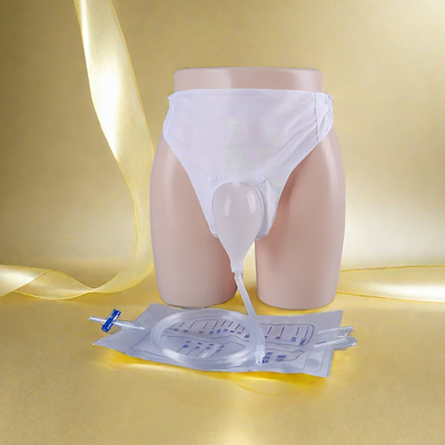 Properties Senile Atrophy Medical Supply Disposable Urine Drainage Bag for Men and Women