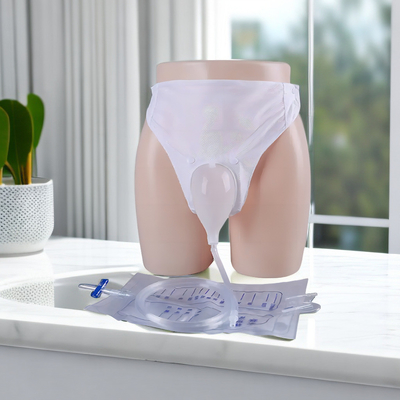 Design Urine Bag Collection Scope of Application External Sealed Urine Collection