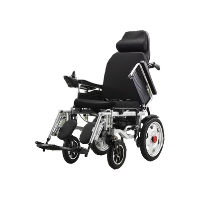 Quadriplegics Electric Wheelchair Overall Dimensions 108*67*91cm Loading Weight 120kg