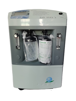 Double Stream Oxygen Machine Household Atomization Medical 10 Liters Oxygenerator