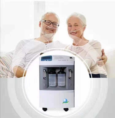 Double Stream Oxygen Machine Household Atomization Medical 10 Liters Oxygenerator