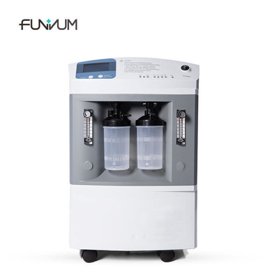 Double Stream Oxygen Machine Household Atomization Medical 10 Liters Oxygenerator