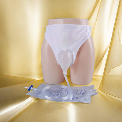 Collect Urine Anytime with Excellent Catheter 2000ml PVC Adult Urine Collection Bag