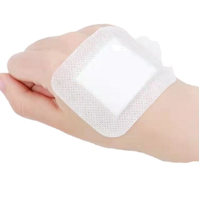 Medical Adhesive Wound Care Dressing with Soft Texture and 3 Years Shelf Life