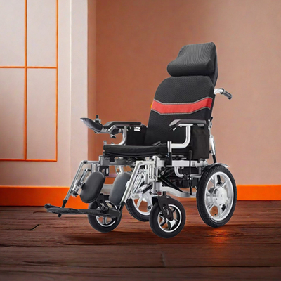 Lightweight Wheelchair Excellent Folding Scooters for Class II Medical Instrument