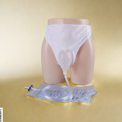 2000ml Aseptic Urine Drainage Bag External Sealed Collection with Customized Features