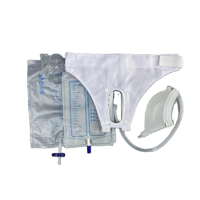 2000ml Luxury Collection Toilet Urine Bag Shelf Life 1years Properties Collect Urine