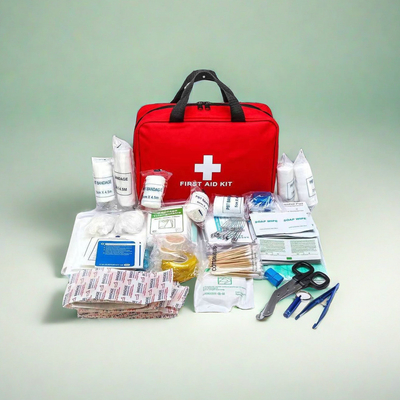 Class II Medical Materials Accessories Emergency Survival Kit for Customer Requirements