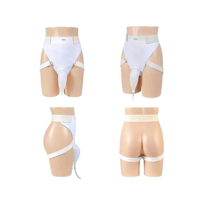 Pediatric Urine Bag Double Hanger and Leak Proof Soft Edge Design for Collecting Urine