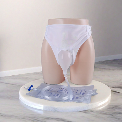 Home Physical Disinfection Professional Disposable Care Male Urine Bag for Gentlemen