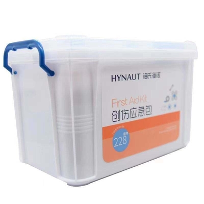 Customized Adventure Emergency First-Aid Kit Ozone Disinfecting Type for Outdoor Needs