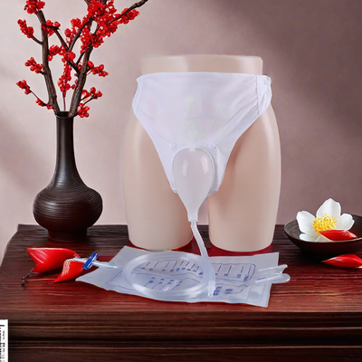 Professional Adult Urinary Drainage Bag 2000ml for Senile Atrophy in Men and Women