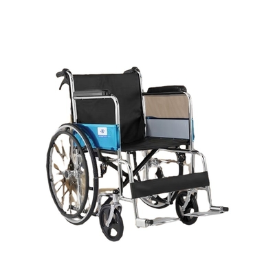 Home Necessity Most Popular Manual Wheelchair with Applicable Scenarios 1 Unit Capacity