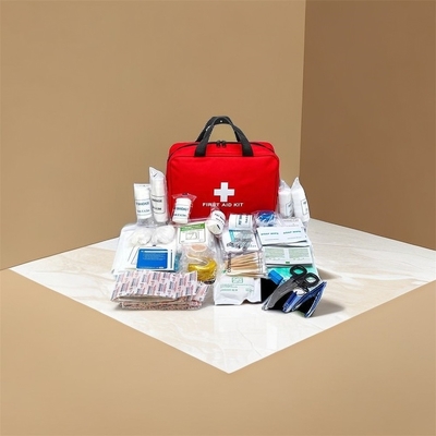25 Piece Set Professional Emergency Sos Survival First Aid Kit