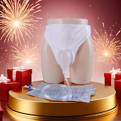 Customized External Urinary Catheters Portable Luxury Urine Bag 2000ml for Medical