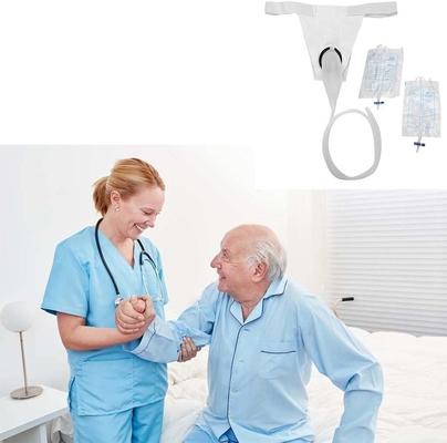 Instrument Classification Class I Removable Plastic Urine Luxury Urinary Drainage Bag