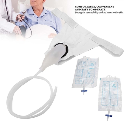 Instrument Classification Class I Removable Plastic Urine Luxury Urinary Drainage Bag