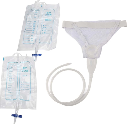 Instrument Classification Class I Removable Plastic Urine Luxury Urinary Drainage Bag