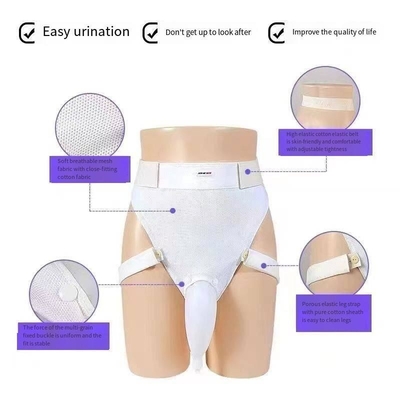 Single Medical Urine Bag with GB/T 32610 Safety Standard Expedited Shipping