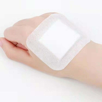Far Infrared Disinfecting Type Sterile Trauma Dressing for Polymer Wounds 10cm*15cm