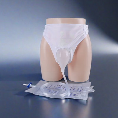 Class I Portable Paralyzed Patient Used Collector Women Urine Bag for All Seasons