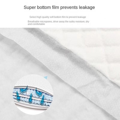 Conventional Materials Urinary Disposable Medical Urine Pad Diaper Mattress with Great