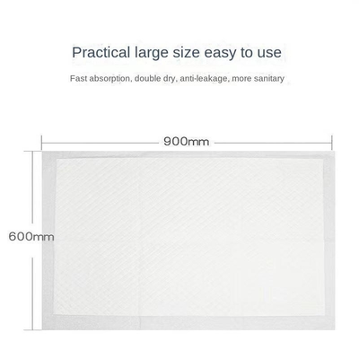 Conventional Materials Urinary Disposable Medical Urine Pad Diaper Mattress with Great