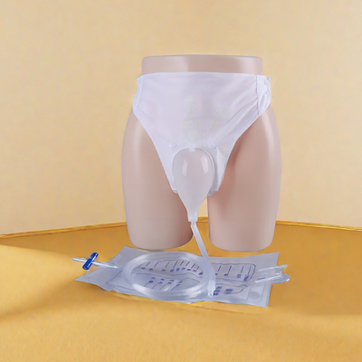 2000ml Urine Collection Bag with CE Certification and Leak Proof Soft Edge Design
