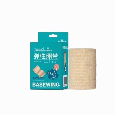 Self Adhesive Bandage Custom Boxing Wraps Bandagem Boxe 5m Weightlifting Thumb Tape