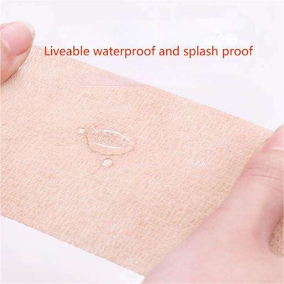 Self Adhesive Bandage Custom Boxing Wraps Bandagem Boxe 5m Weightlifting Thumb Tape