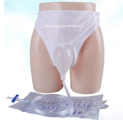 Class I Disposable Sterilized Urine Bag for Senile Atrophy and Incontinence 2000ml