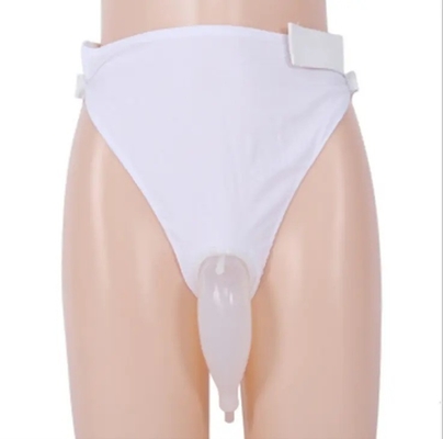 Class I Disposable Sterilized Urine Bag for Senile Atrophy and Incontinence 2000ml