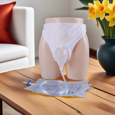 Class I Pediatric Disposable Urinary Urine Collection Drainage Bag with Sampling Port